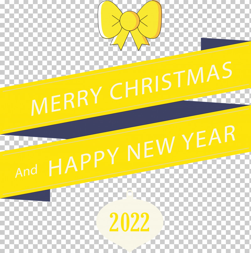 Logo Banner Font Yellow Line PNG, Clipart, Banner, Geometry, Happy New Year, Labelm, Line Free PNG Download