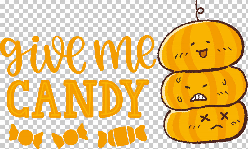 Give Me Candy Halloween Trick Or Treat PNG, Clipart, Cartoon, Emoticon, Fruit, Give Me Candy, Halloween Free PNG Download
