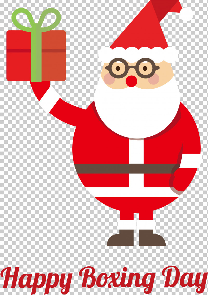 Happy Boxing Day Boxing Day PNG, Clipart, Boxing Day, Christmas, Happy Boxing Day, Santa Claus Free PNG Download