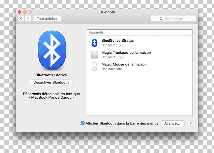 Computer Program MacOS OS X Yosemite Computer Software PNG, Clipart, Apple, Bluetooth, Brand, Computer, Computer Icon Free PNG Download