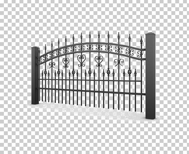 Fence Lux Einfriedung System Gate PNG, Clipart, Baluster, Black And White, Einfriedung, Fence, Forging Free PNG Download