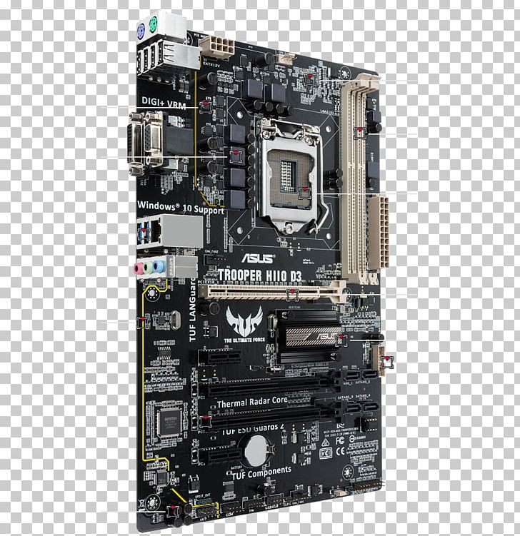 LGA 1151 Motherboard CPU Socket ASUS ATX PNG, Clipart, Asus, Atx, B 150, Computer Component, Computer Hardware Free PNG Download