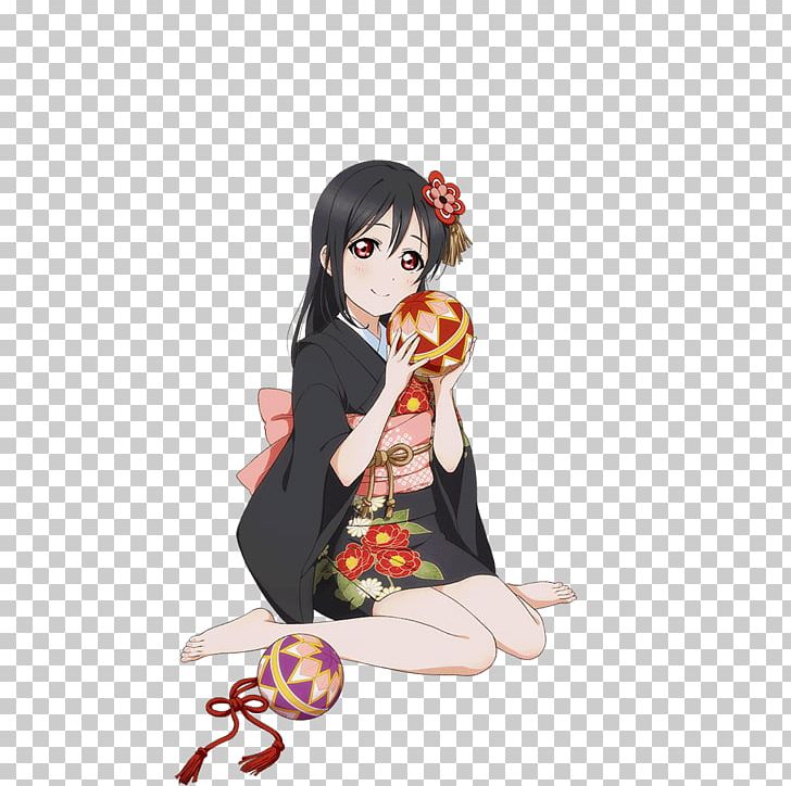 Nico Yazawa Love Live! School Idol Festival Japanese Idol Anime PNG, Clipart, Anime, Art, Black Hair, Brown Hair, Cartoon Free PNG Download