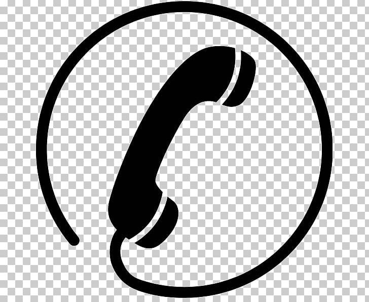 Telephone Handset IPhone Logo Dental Point Clinic. PNG, Clipart, Area, Black And White, Circle, Computer Icons, Electronics Free PNG Download
