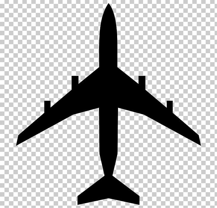 Airplane Silhouette PNG, Clipart, Aerospace Engineering, Aircraft, Airplane, Air Travel, Angle Free PNG Download