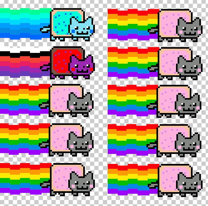 Nyan Cat Drawing Art Flowey PNG, Clipart, Animated Film, Area, Art, Character, Dat Boi Free PNG Download
