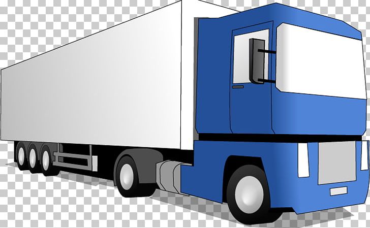 Pickup Truck Car Semi-trailer Truck PNG, Clipart, Blue, Cargo, Delivery Truck, Dump Truck, Fire Truck Free PNG Download