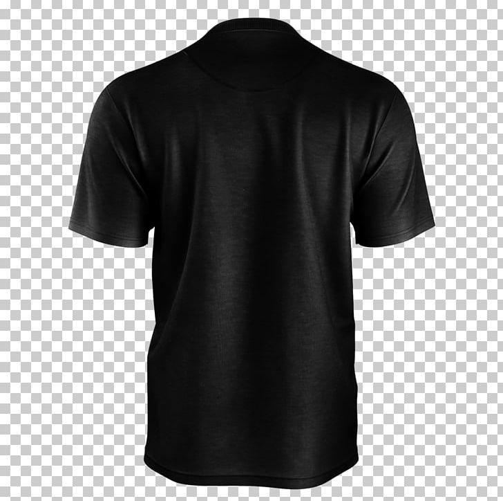 T-shirt Polo Shirt Sleeve Clothing PNG, Clipart, Active Shirt, Black, Clothing, Collar, Crew Neck Free PNG Download