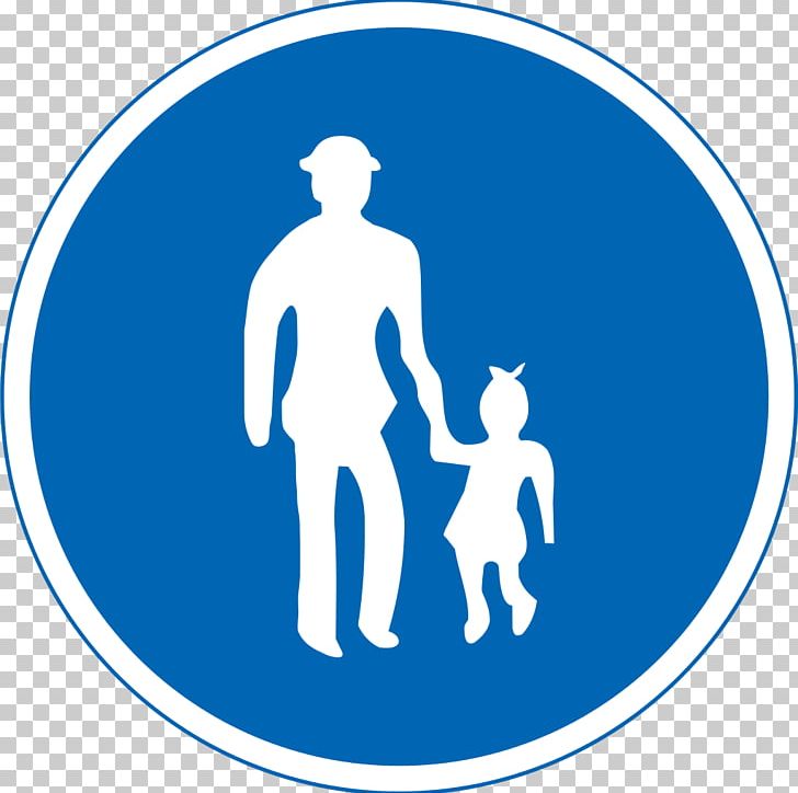 Japan Traffic Sign Pedestrian Crossing Bicycle PNG, Clipart, Bicycle, Blue, Circle, Communication, Driving Free PNG Download