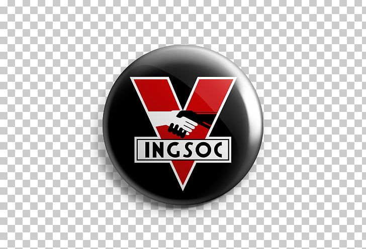 Nineteen Eighty-Four Big Brother O'Brien Ingsoc Eastasia PNG, Clipart, 1984, Badge, Big Brother, Brand, Eastasia Free PNG Download