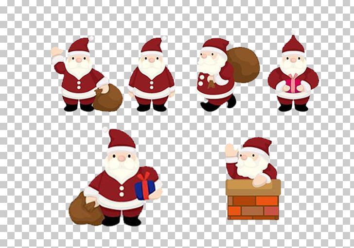 Santa Claus Christmas Photography Illustration PNG, Clipart, Caricature, Cartoon, Cartoon Santa Claus, Christmas, Christmas Decoration Free PNG Download