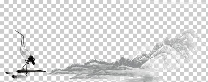 Chinese Zuo Zhuan Landscape Painting Shan Shui PNG, Clipart, Angle, Black, Black And White, Chinese Painting, Chinese Style Free PNG Download