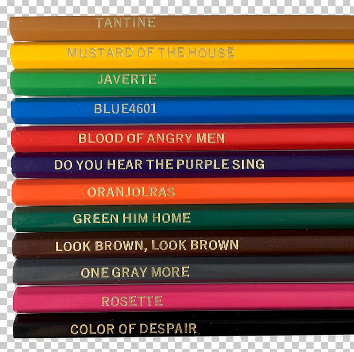 Colored Pencil Les Misérables Musical Theatre PNG, Clipart, Broadway Theatre, Color, Colored Pencil, Coloring Book, Crayon Free PNG Download