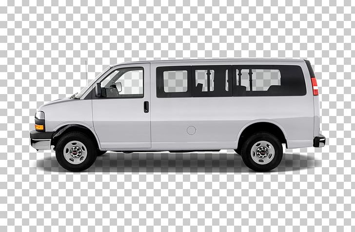 Compact Van 2017 GMC Savana Car PNG, Clipart, 2019, Automotive Exterior, Brand, Car, Chevrolet Express Free PNG Download