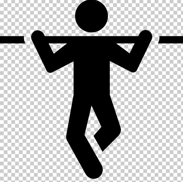 Pull-up Computer Icons Physical Fitness Exercise Bodybuilding PNG, Clipart, Area, Barbell, Black And White, Brand, Calisthenics Free PNG Download