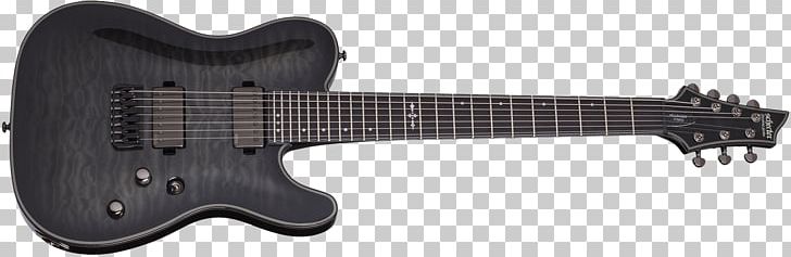 Schecter C-1 Hellraiser FR Schecter Guitar Research Electric Guitar Seven-string Guitar PNG, Clipart, Acoustic Electric Guitar, Archtop Guitar, Guitar Accessory, Plucked String Instruments, Schecter C1 Hellraiser Free PNG Download