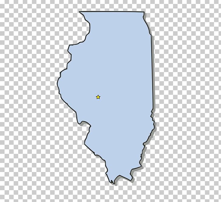 free state of illinois clipart