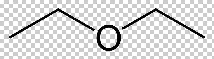 Diethyl Ether Chemical Compound Volatility Dichromiany PNG, Clipart, Alkyl, Anesthetic, Angle, Area, Black And White Free PNG Download