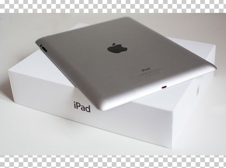 apple ipad 4 box