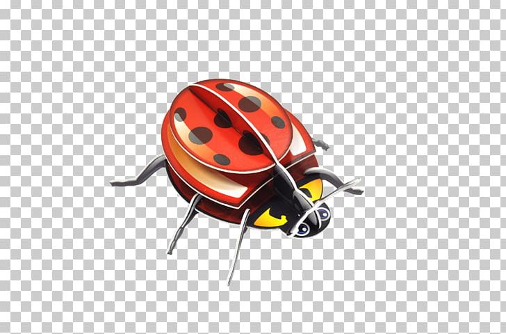 Ladybird Beetle Insect Three-dimensional Space Animal Paper PNG, Clipart, Animal, Animals, Arthropod, Beetle, Cardboard Free PNG Download