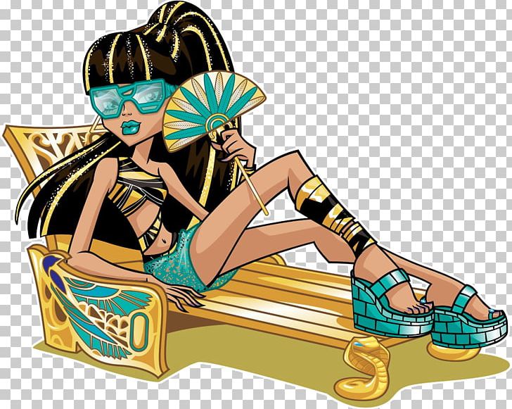 Monster High Cleo De Nile Monster High Cleo De Nile Doll Clawdeen Wolf PNG, Clipart, Beach, Cleo De Nile, Doll, Fictional Character, Miscellaneous Free PNG Download