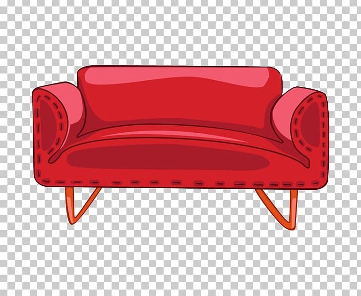 Table Couch Furniture Illustration PNG, Clipart, Animated Film, Bed, Cartoon, Chair, Couch Free PNG Download