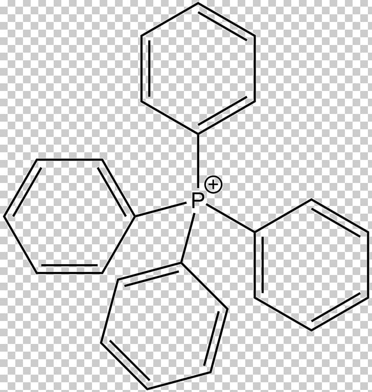 Triphenylmethyl Chloride Methyl Group Triphenylmethyl Radical Ether Amine PNG, Clipart, Angle, Aniline, Area, Benzene, Black And White Free PNG Download