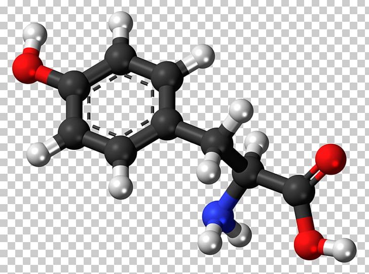 Tyrosine Levodopa Dopamine Amino Acid Molecule PNG, Clipart, Acid, Amino Acid, Body Jewelry, Diiodotyrosine, Dopamine Free PNG Download
