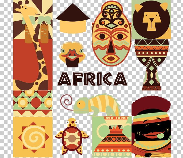Africa Icon PNG, Clipart, Africa Map, Art, Cartoon, Chameleon, Download Free PNG Download