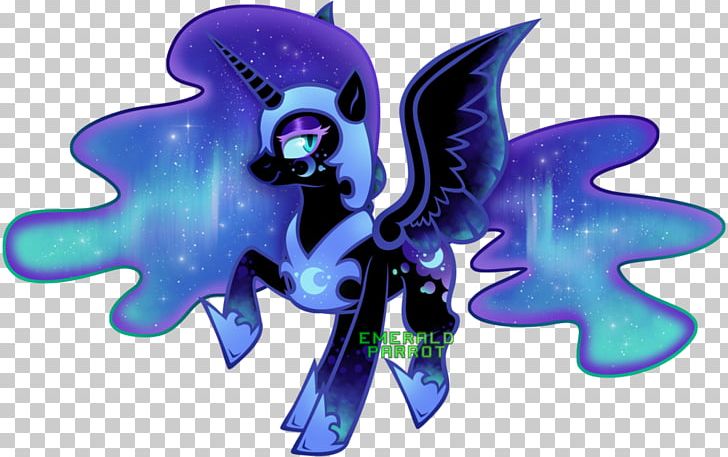 Butterfly Princess Luna Rarity Pony Rainbow PNG, Clipart, Butterfly, Cloud, Cobalt Blue, Drawing, Electric Blue Free PNG Download