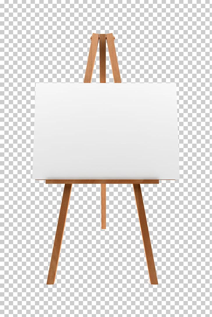 Easel Stock Photography Canvas Painting PNG, Clipart, Art, Blank, Canvas, Easel, Furniture Free PNG Download