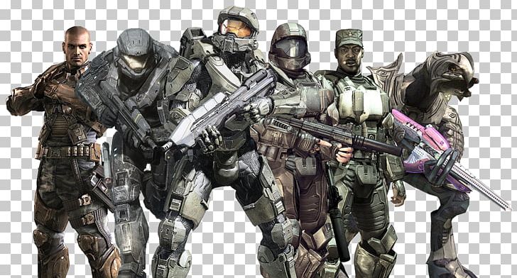 Halo 4 Halo: Reach Master Chief Halo 3 Halo 2 PNG, Clipart, 343 Guilty Spark, 343 Industries, Action Figure, Antoclark, Arbiter Free PNG Download