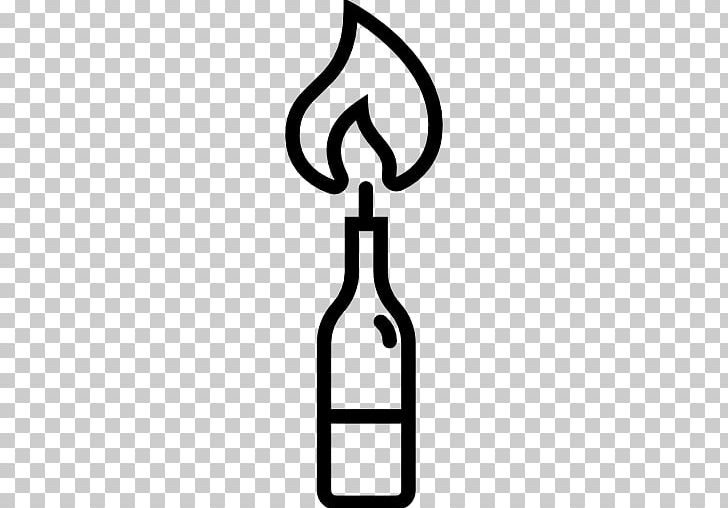 Molotov Cocktail Bottle Computer Icons PNG, Clipart, Black And White, Bomb, Bottle, Computer Icons, Drinkware Free PNG Download