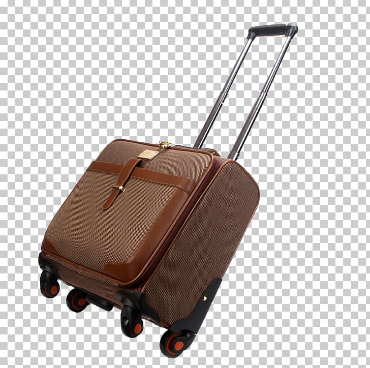 Suitcase Travel Box Trolley PNG, Clipart, Bag, Baggage, Box, Brown, Buckle Free PNG Download