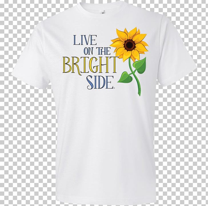 T-shirt Sleeve Font PNG, Clipart, Active Shirt, Brand, Bright Side, Clothing, Flower Free PNG Download