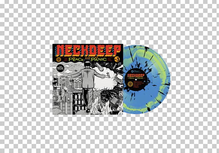 The Peace And The Panic Neck Deep Pop Punk Punk Rock Album PNG, Clipart, Album, All Time Low, Ben Barlow, Blue Splatter, Brand Free PNG Download