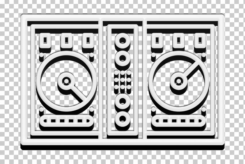 Mixer Icon Detailed Devices Icon Music Icon PNG, Clipart, Black, Black And White, Detailed Devices Icon, Geometry, Line Free PNG Download