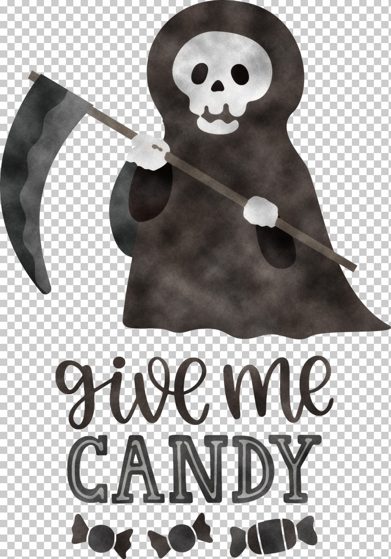 Give Me Candy Halloween Trick Or Treat PNG, Clipart, Biology, Character, Character Created By, Give Me Candy, Halloween Free PNG Download