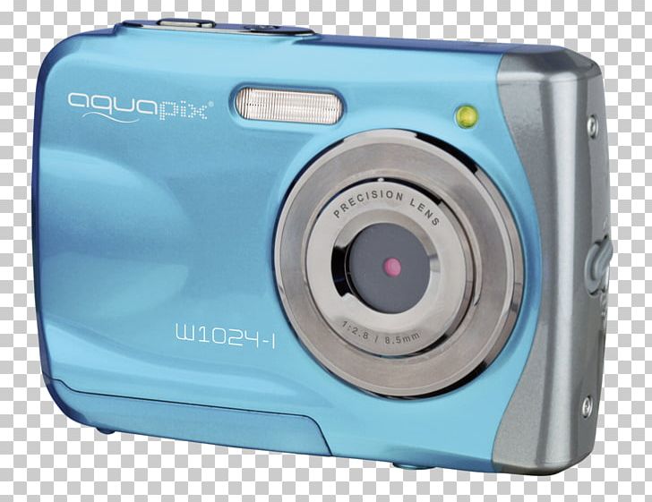 Aquapix W1024-P Waterproof Camera PNG, Clipart, 16 Mp, Camera Lens, Digital Photography, Digital Zoom, Megapixel Free PNG Download