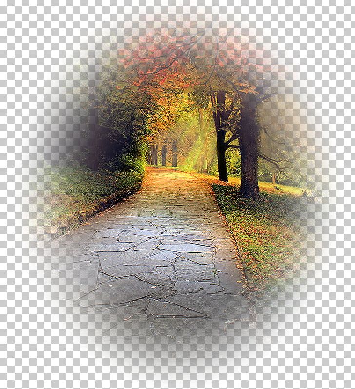 Autumn Landscape Painting PNG, Clipart, Autumn, Computer Wallpaper, Landscape, Landscape Painting, Microsoft Paint Free PNG Download