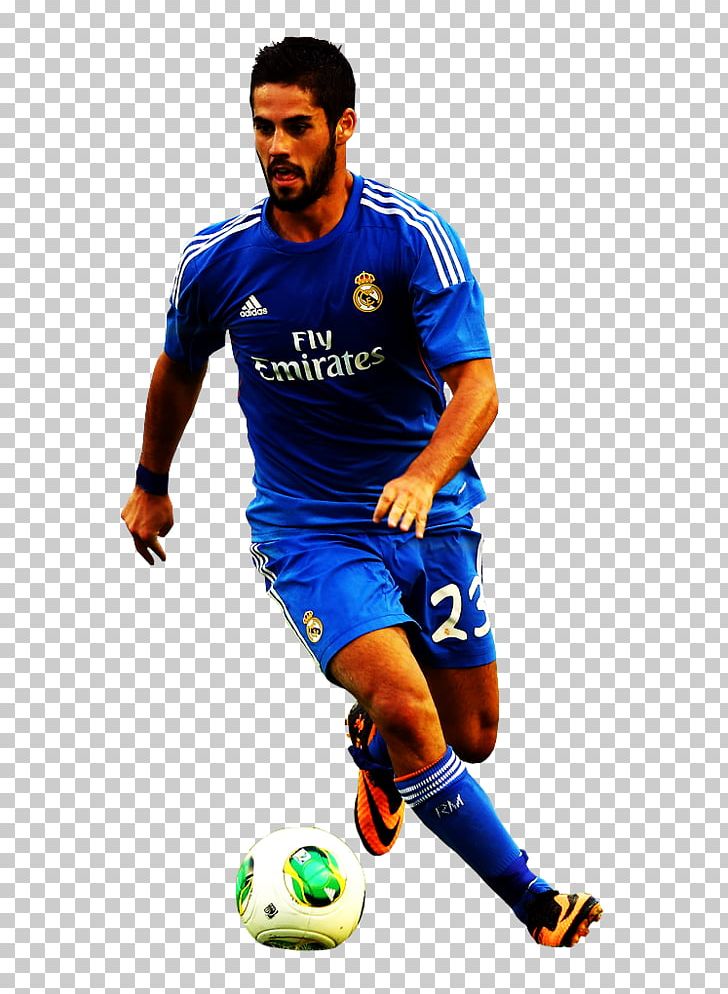 Isco Real Madrid C.F. Spain National Football Team Club Atlético River Plate Team Sport PNG, Clipart, Antoine Griezmann, Blue, Electric Blue, Footbal, Football Player Free PNG Download