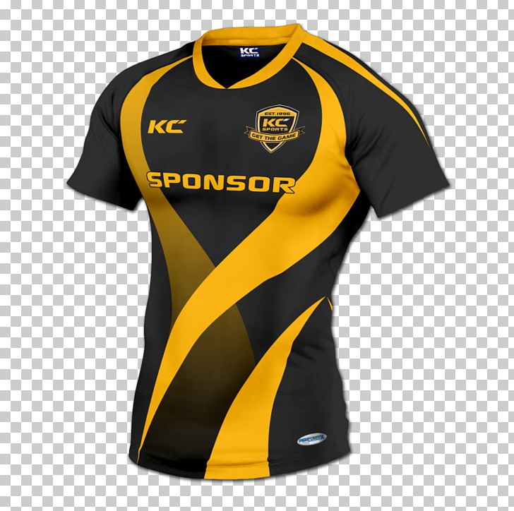 Download Printed T-shirt Rugby Shirt Jersey PNG, Clipart, Active ...
