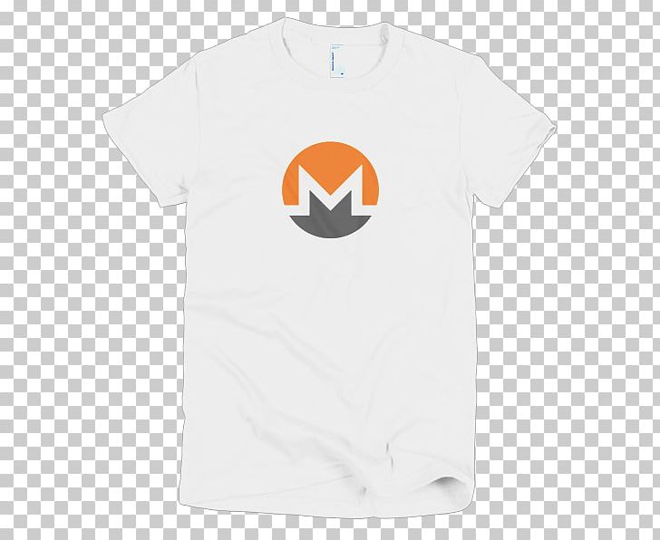 T-shirt Monero Ring Signature Logo Sleeve PNG, Clipart, Active Shirt, Blacktop Mojo, Brand, Clothing, Cryptocurrency Free PNG Download