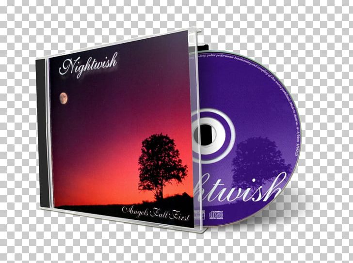 Angels Fall First Nightwish Brand Compact Disc PNG, Clipart, Angels Fall First, Brand, Compact Disc, Disk Storage, Dvd Free PNG Download