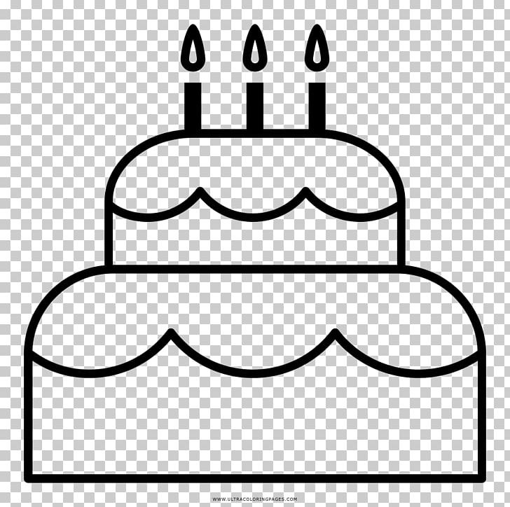 Birthday Cake Torte Drawing Torta Coloring Book PNG, Clipart, Artwork, Ausmalbild, Birthday, Birthday Cake, Black Free PNG Download