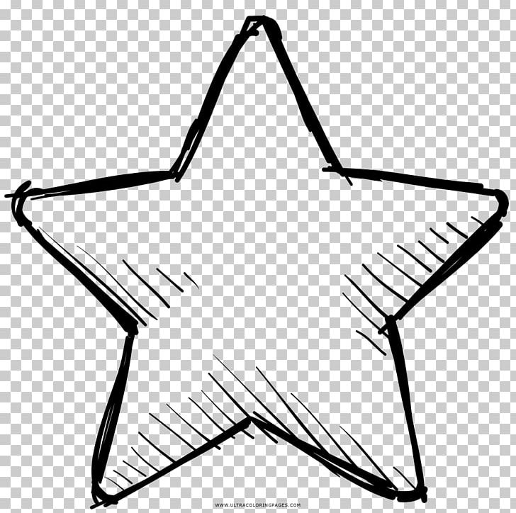 Drawing Star Coloring Book PNG, Clipart, Angle, Area, Artwork, Black And White, Child Free PNG Download