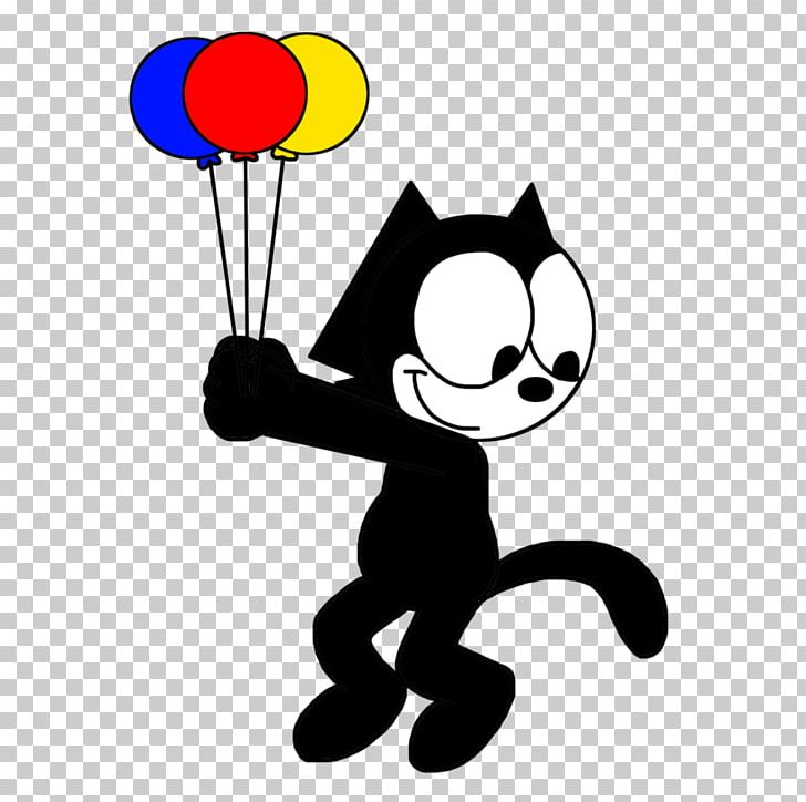 Felix The Cat Cartoon PNG, Clipart, Animals, Area, Art, Artist, Artwork Free PNG Download