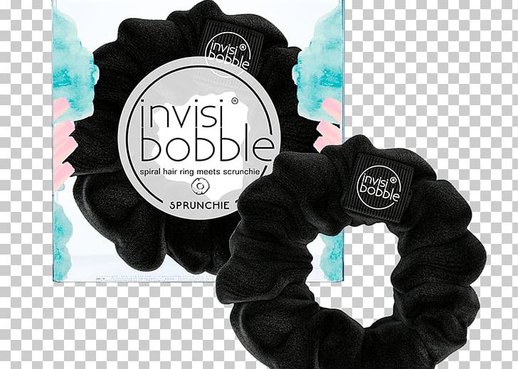 Invisibobble Sprunchie Spiral Hair Ring Scrunchie Invisibobble Original Hair Tie Invisibobble Bun Shaper Clicky Bun Invisibobble Spiral Sprunchie True Black PNG, Clipart, Bracelet, Brand, Clothing Accessories, Cosmetics, Hair Free PNG Download