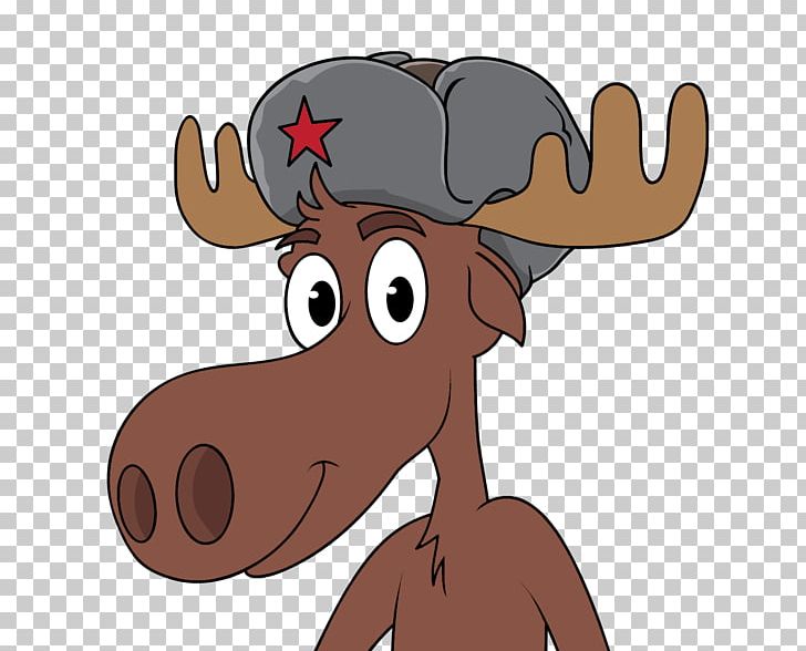 Russia Moose Cartoon Drawing PNG, Clipart, Animated Cartoon, Animation, Antler, Cartoon, Deer Free PNG Download