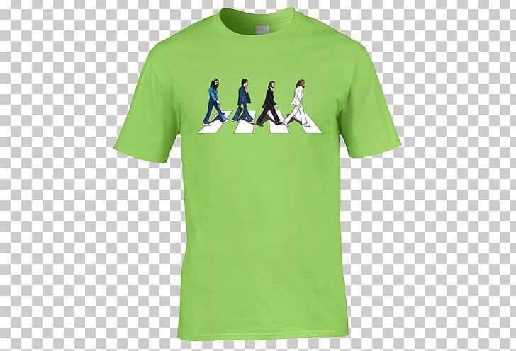 T-shirt Gildan Activewear Sleeve Clothing PNG, Clipart, Abbey Road, Active Shirt, Brand, Clothing, Collar Free PNG Download